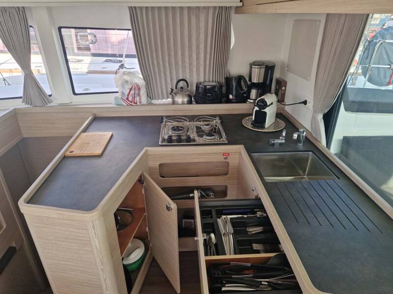 Lagoon 42 | Best Elli