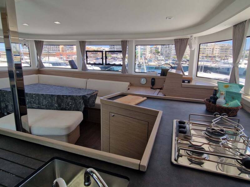 Lagoon 42 | Best Elli