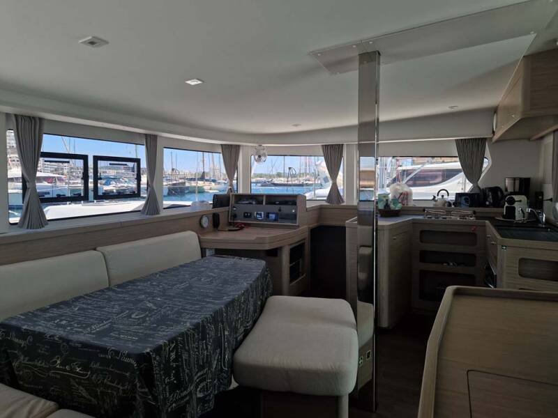 Lagoon 42 | Best Elli