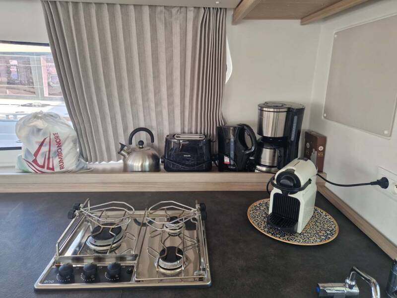 Lagoon 42 | Best Elli