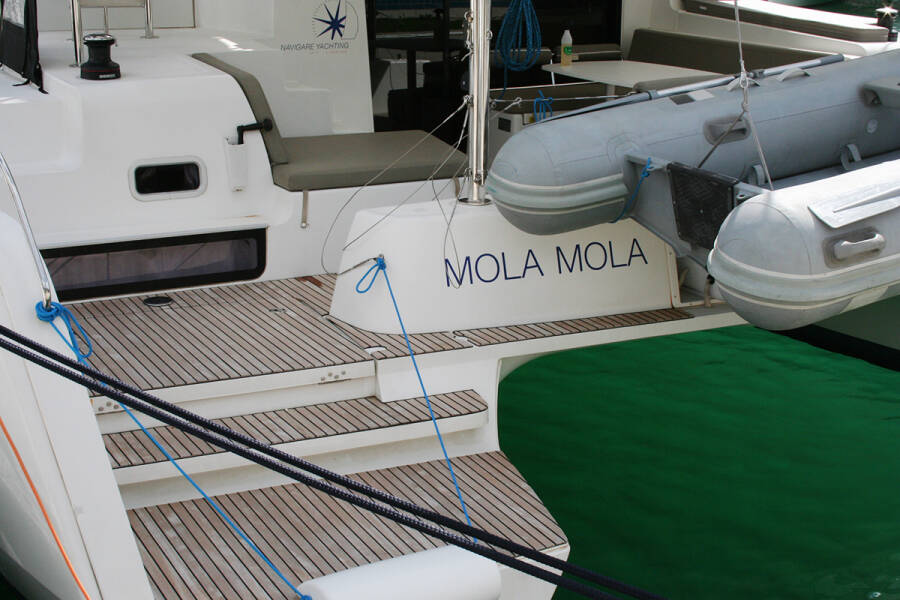 Lagoon 42  | Mola Mola 