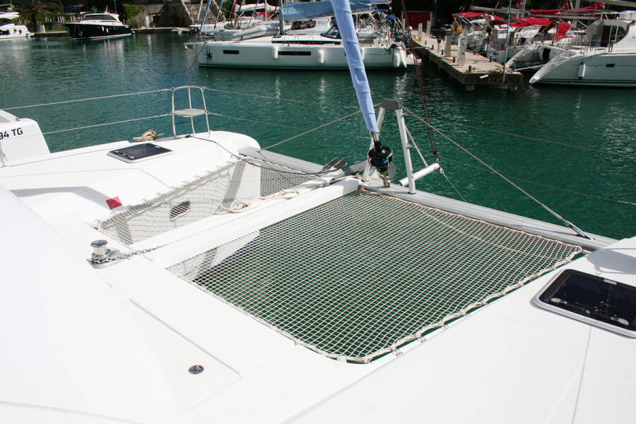 Lagoon 42  | Mola Mola 