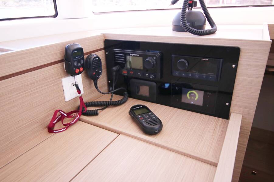 Lagoon 43  | Solution