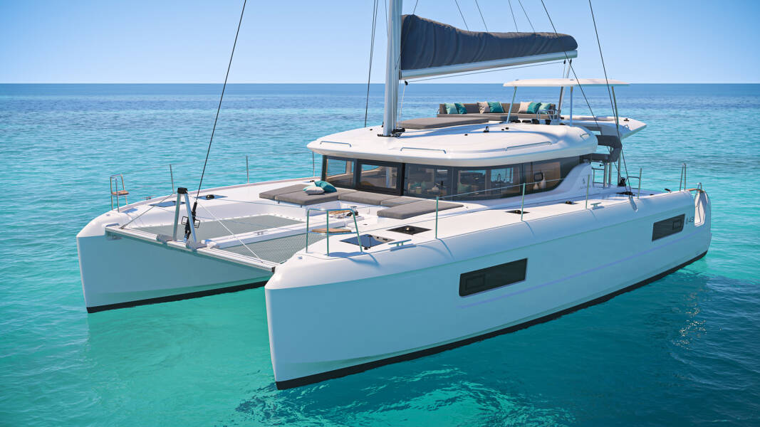 Lagoon 43  | Aria