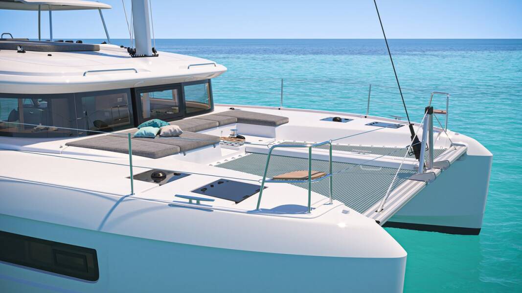 Lagoon 43  | Active.Cruises