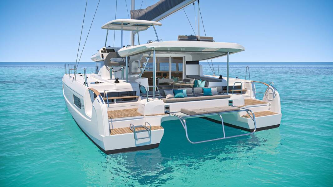 Lagoon 43  | Active.Cruises