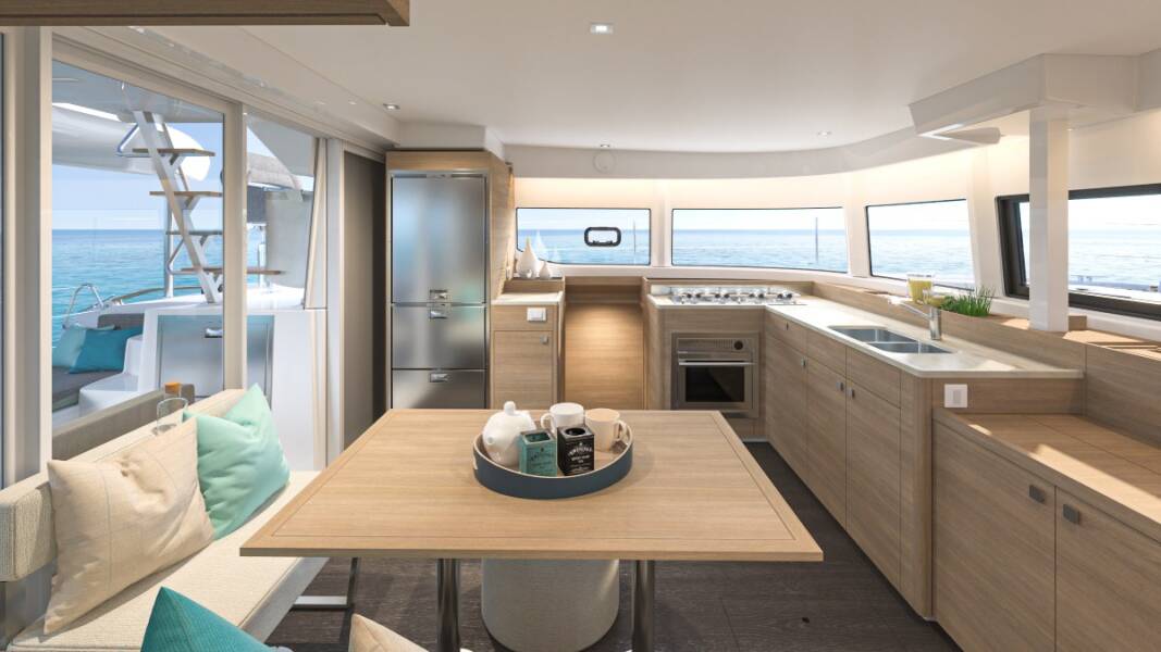 Lagoon 43  | Active.Cruises