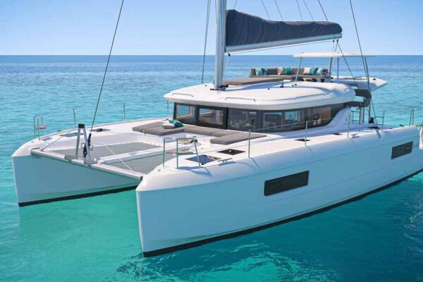 Lagoon 43 | La Perla