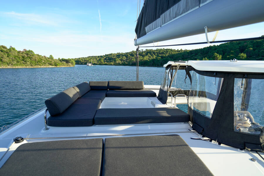 Lagoon 43 | Happiness