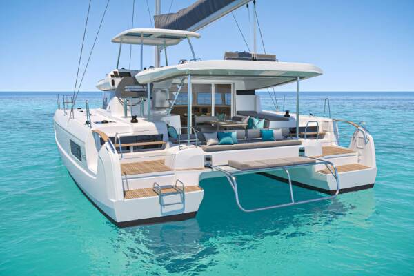 Lagoon 43 | Magellan Paradise VI