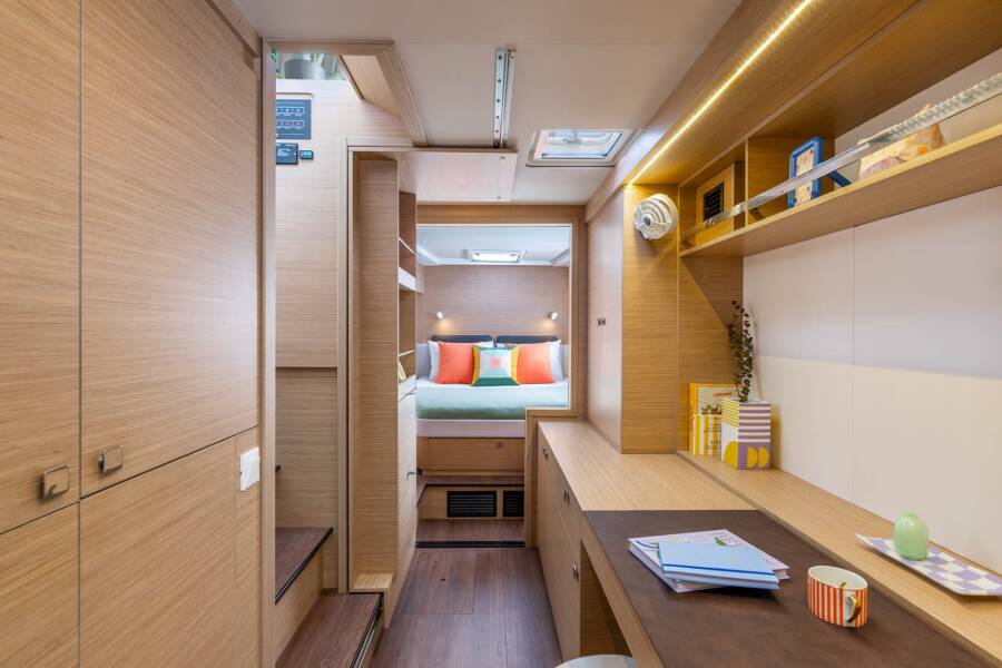 Lagoon 43 | Find Us II