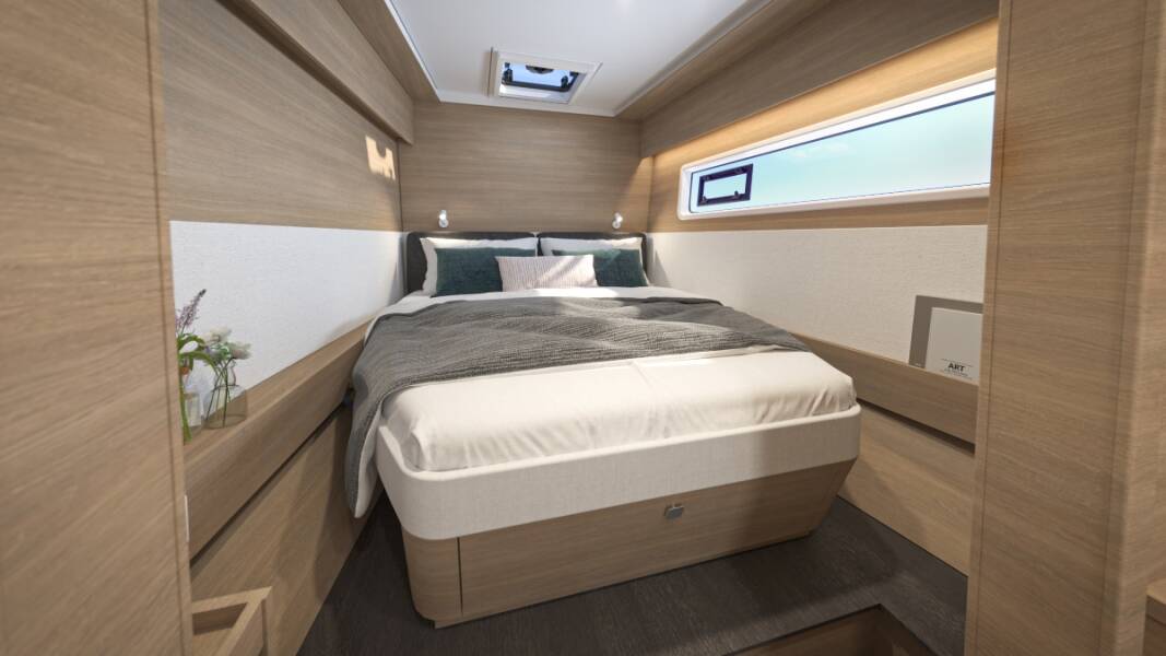 Lagoon 43 | Magellan X