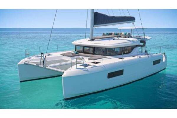 Lagoon 43 | Brand New 1