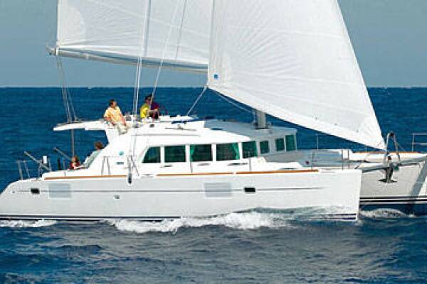 Lagoon 440 | Celia