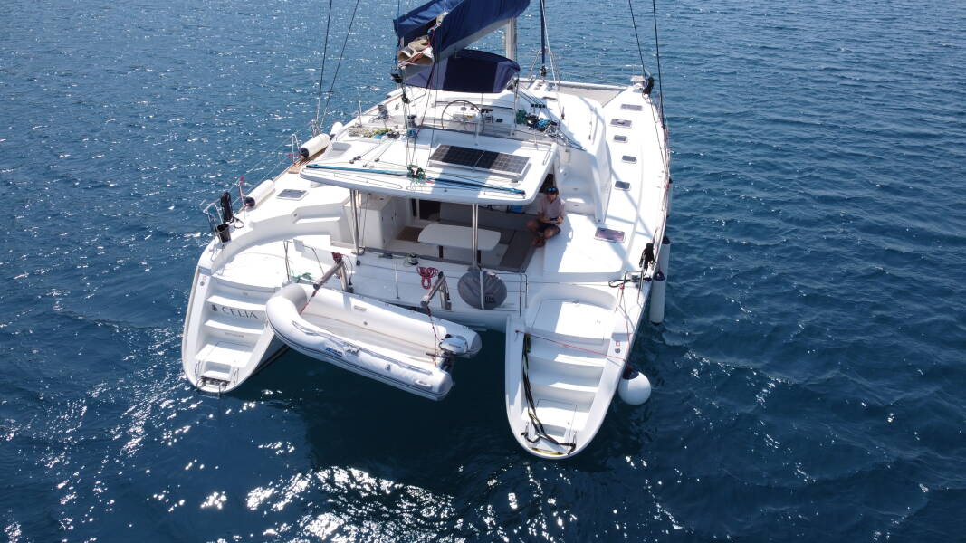Lagoon 440  | Celia