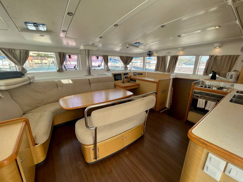 Lagoon 440  | Celia