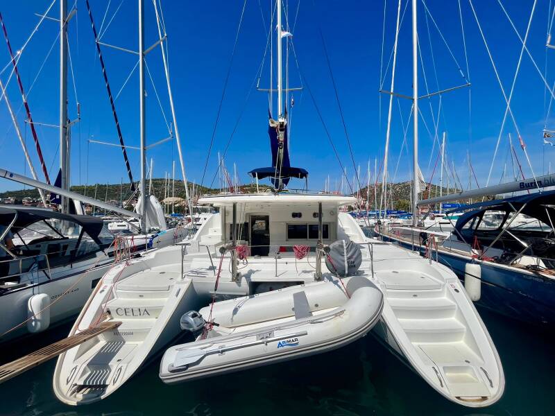Lagoon 440  | Celia