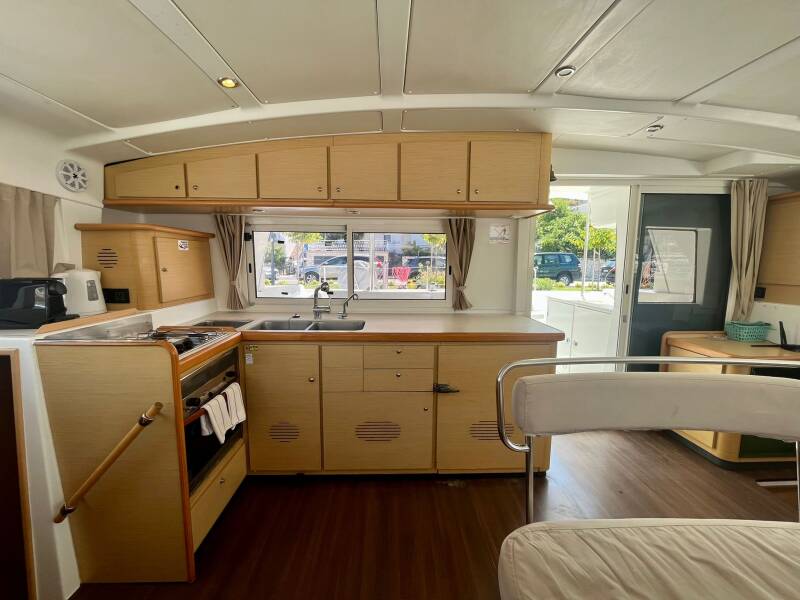 Lagoon 440  | Celia