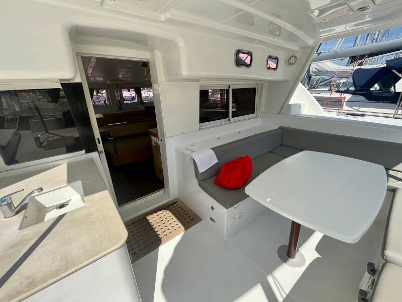 Lagoon 440  | Celia