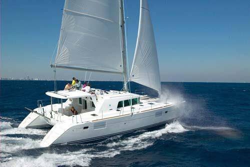 Lagoon 440  | Celia