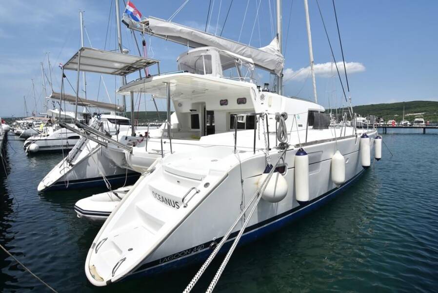 Lagoon 440  | Oceanus