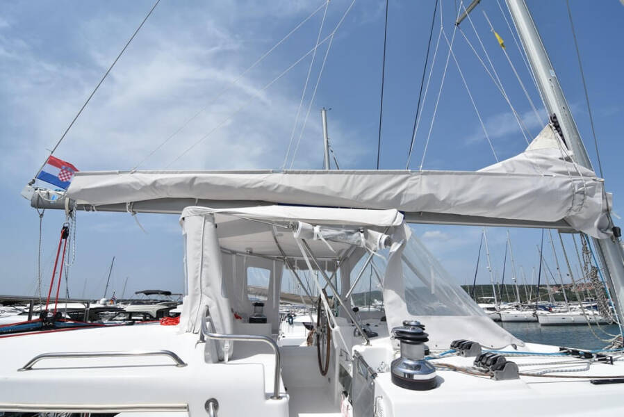 Lagoon 440  | Oceanus