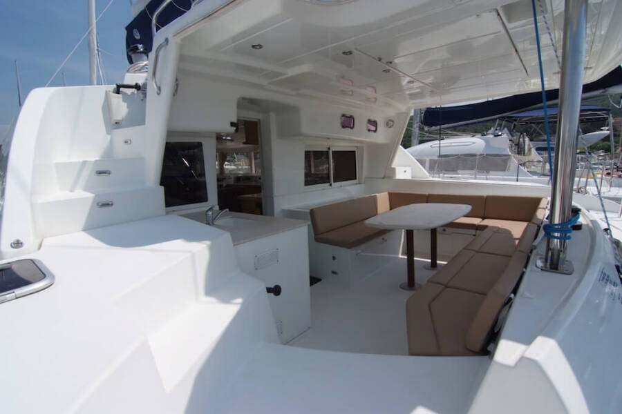 Lagoon 440  | Oceanus