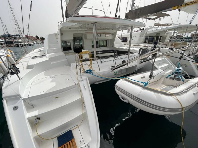 Lagoon 440 | Manatee