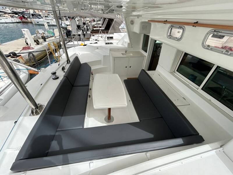Lagoon 440  | Manatee