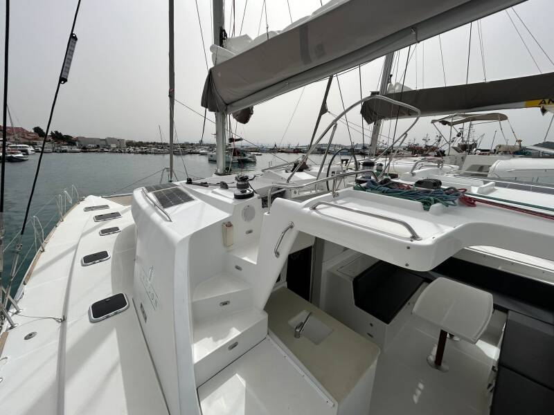 Lagoon 440  | Manatee