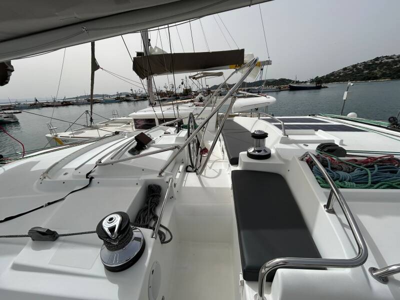 Lagoon 440  | Manatee