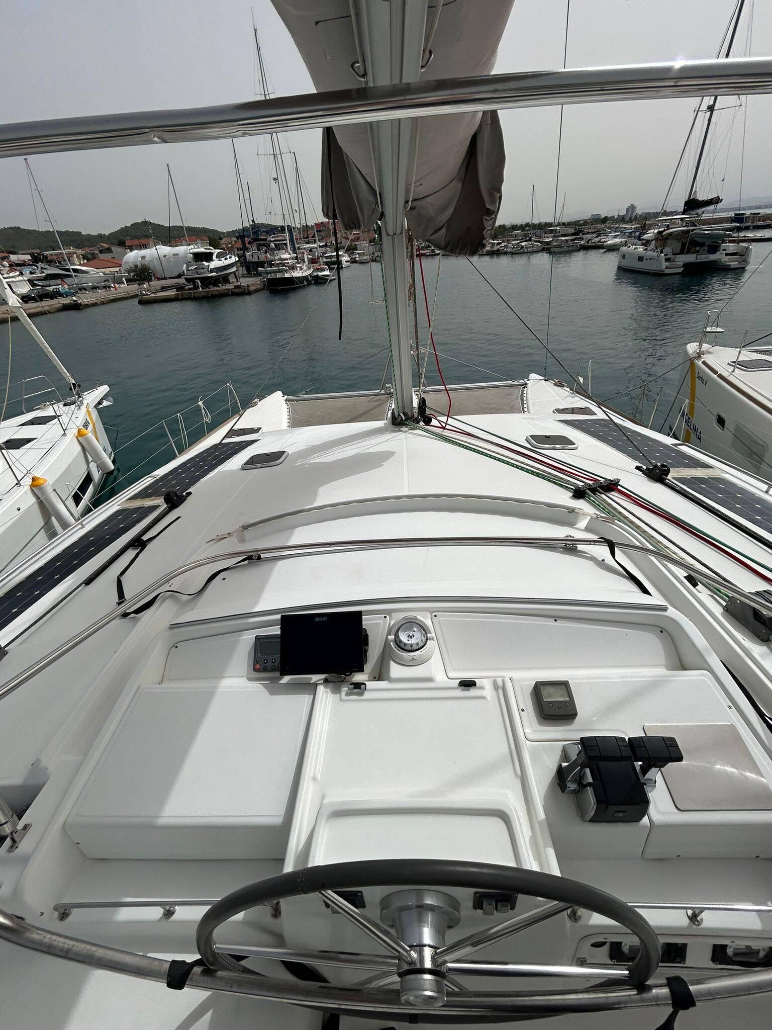 Lagoon 440  | Manatee
