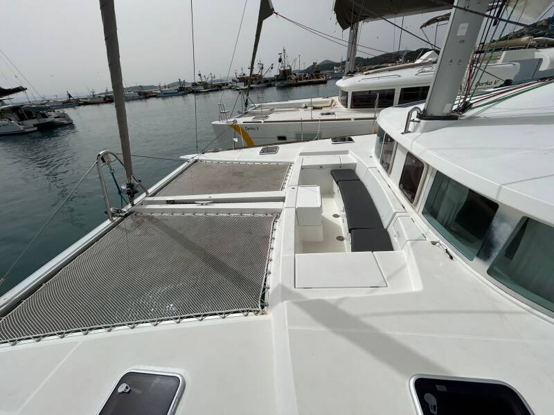 Lagoon 440  | Manatee