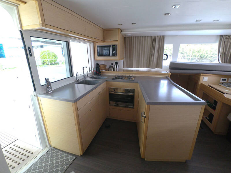 Lagoon 450 F  | Belo