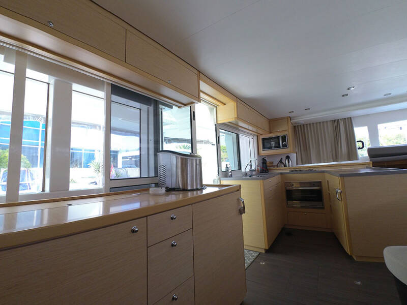 Lagoon 450 F  | Belo