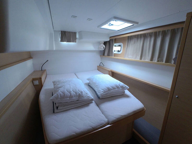 Lagoon 450 F  | Belo