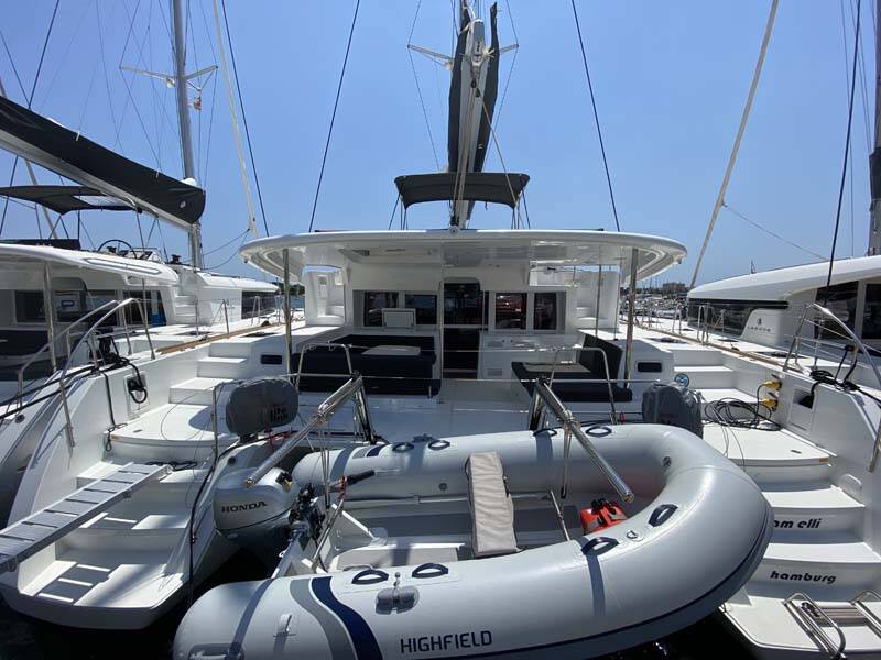 Lagoon 450 F  | Dreamelli