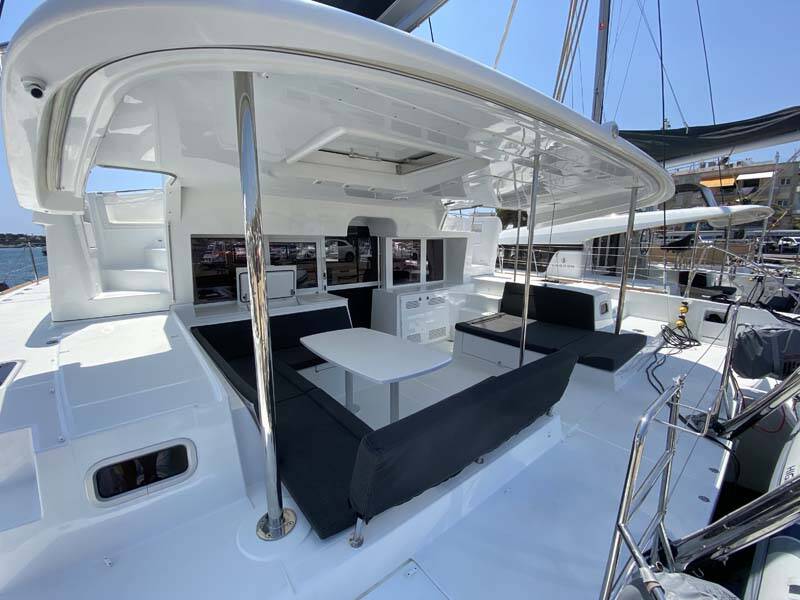 Lagoon 450 F  | Dreamelli