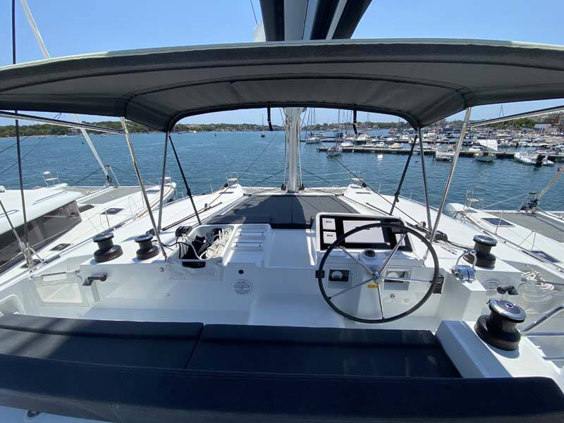 Lagoon 450 F  | Dreamelli
