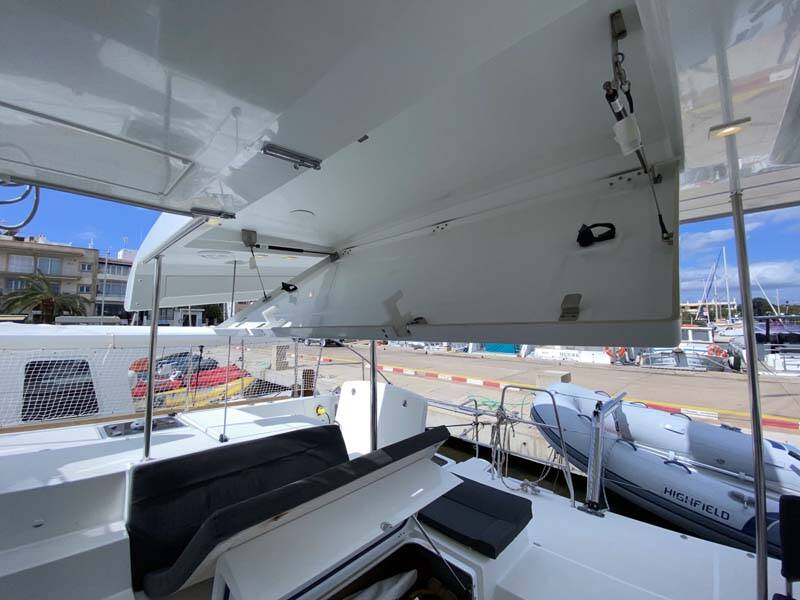 Lagoon 450 F  | Dreamelli