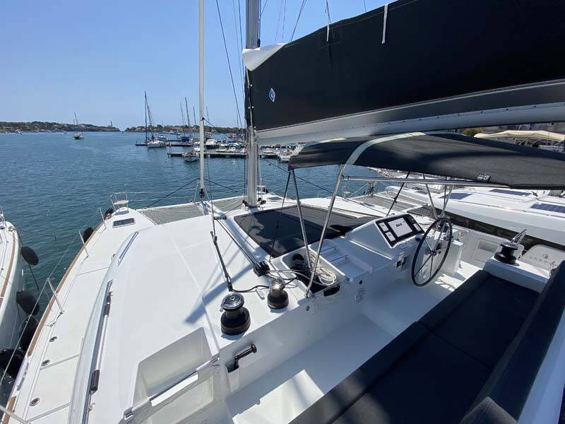 Lagoon 450 F  | Dreamelli