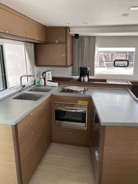 Lagoon 450 F  | Dreamelli