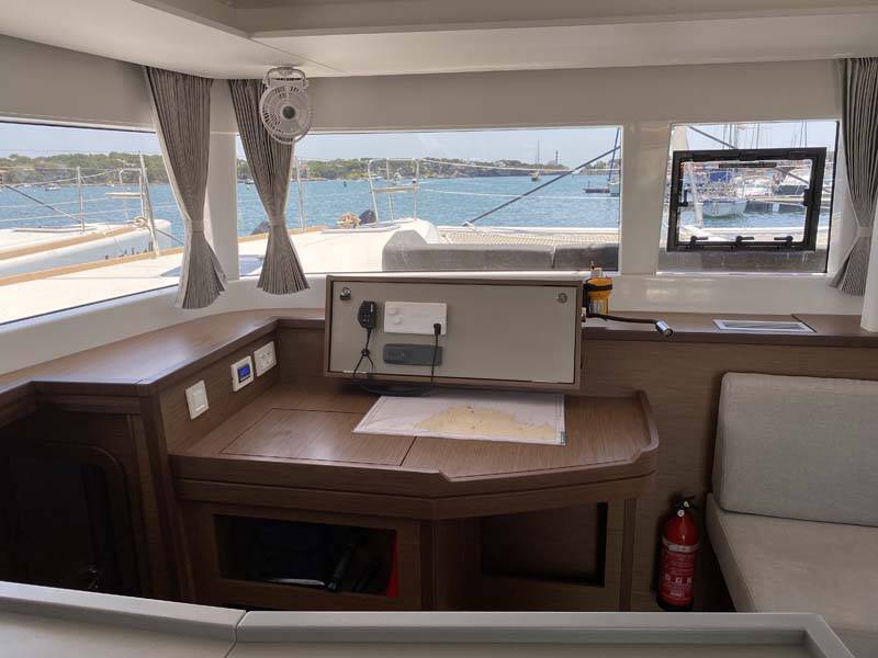 Lagoon 450 F  | Dreamelli
