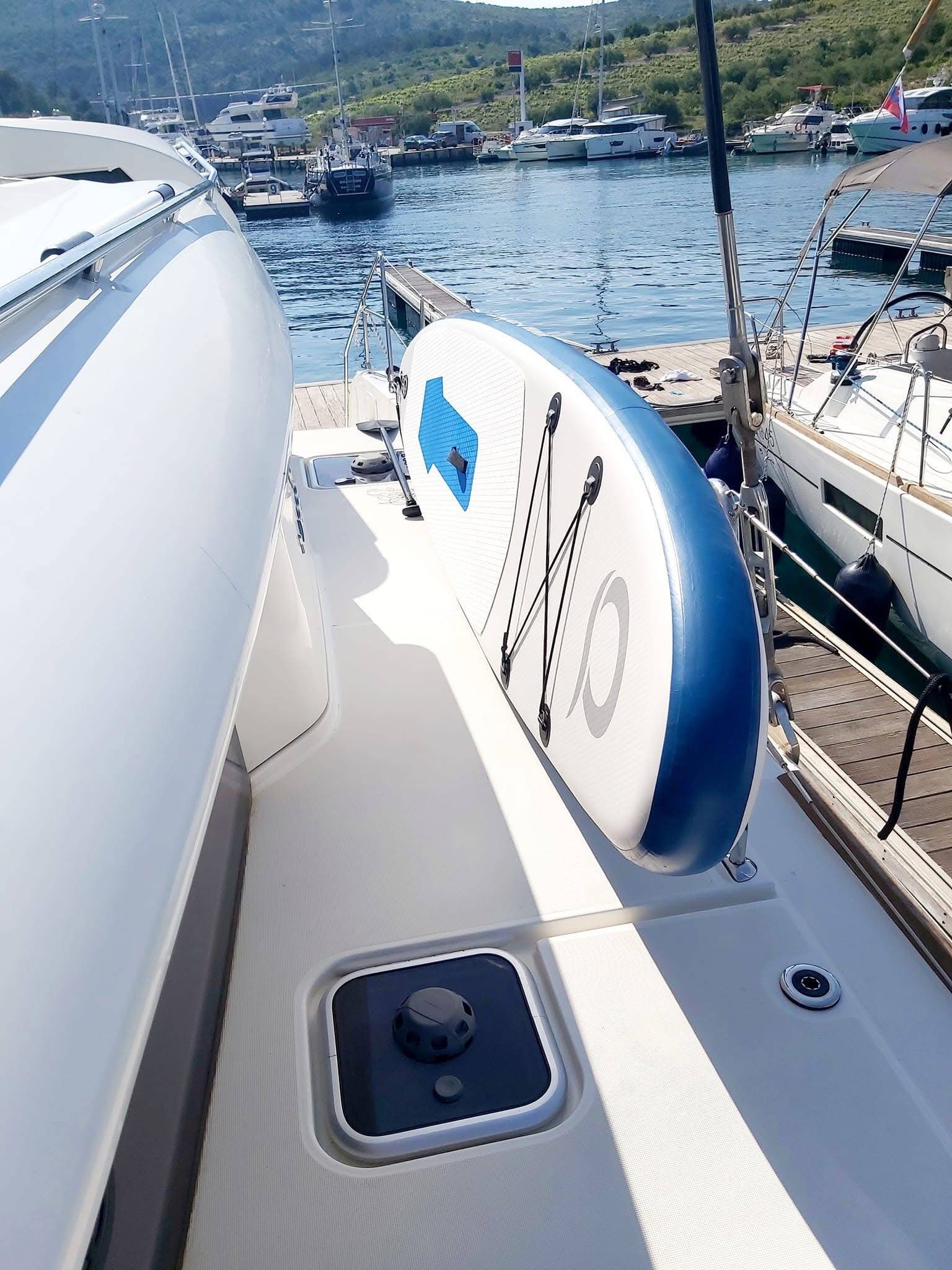 Lagoon 450 F  | Red Twin