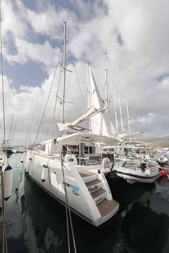 Lagoon 450 F | Stella