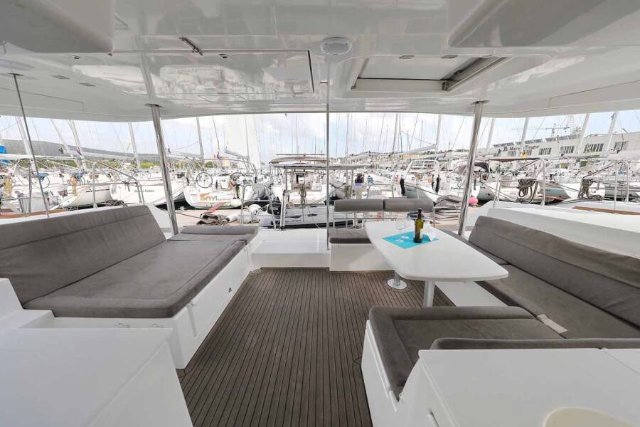 Lagoon 450 F | Stella