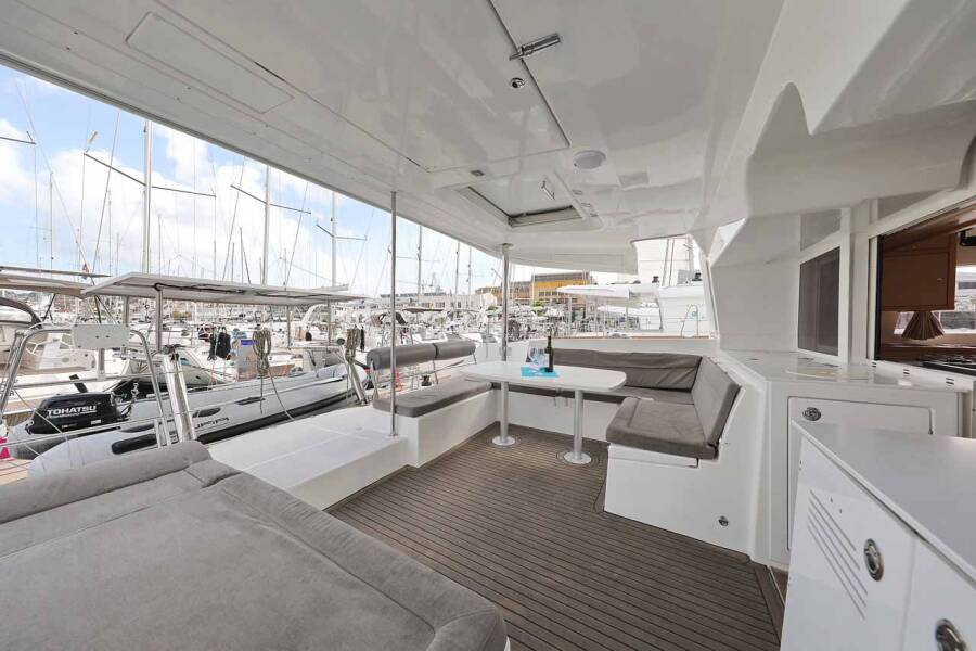 Lagoon 450 F | Stella