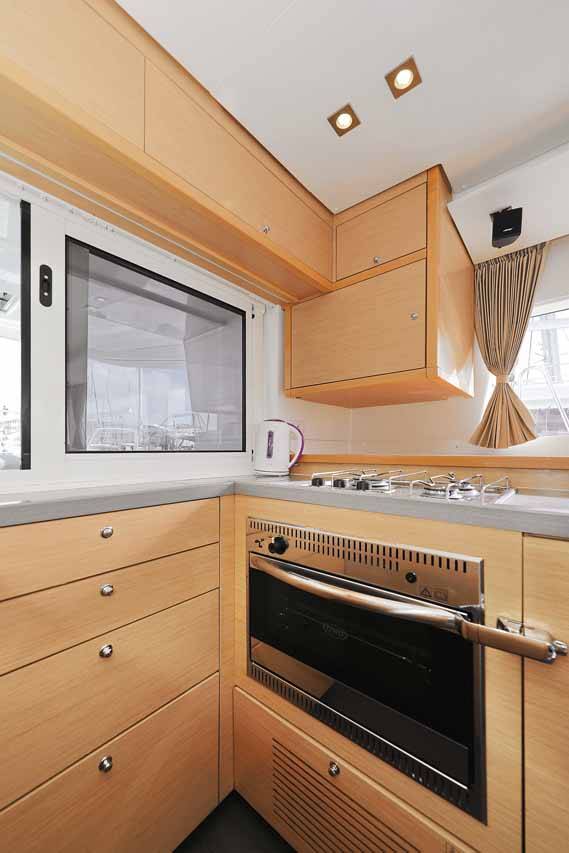 Lagoon 450 F | Stella