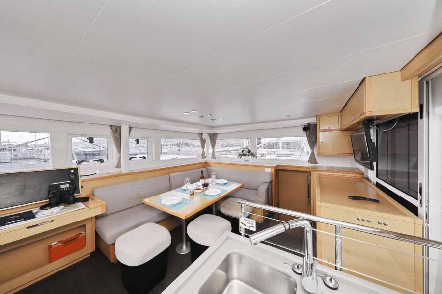 Lagoon 450 F | Stella