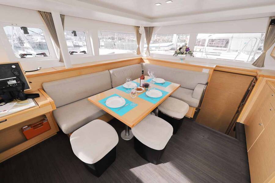 Lagoon 450 F | Stella